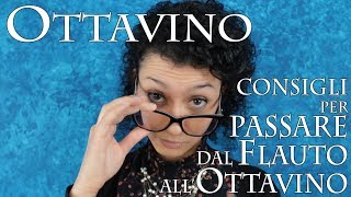 OTTAVINO – come passare dal Flauto Traverso all’Ottavino [upl. by Soisanahta579]