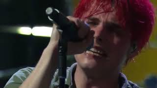 My Chemical Romance  Vampires Will Never Hurt You  Live HD [upl. by Mccomb]