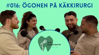 Tandläkarstudenter för Livet  16 Ögonen på käkkirurgi [upl. by Regine]