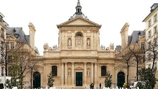 Sorbonne University Paris France [upl. by Hy746]