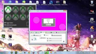 Instalar y configurar Xpadder en tu PC Compatible con windows Xp Vista y Seven [upl. by Yatnoed]