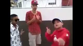 MC Pedrinho MC 2K e MC Brinquedo Medley Pesado 2014 [upl. by Eneiluj]