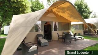 RentaTent Grand Lodgetent I [upl. by Sands]