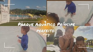 VLOG  Parque Aquático em Viseu  comprinhas de mercado Mercadona [upl. by Ennaej]