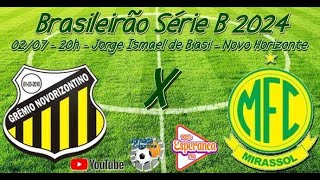 Ao Vivo Giro Esportivo 87 FM BauruJornada Esportiva 010724 [upl. by Masuh]