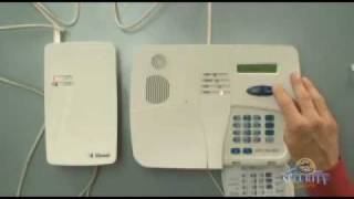 Powermax Plus DIY Installation  GSM Module pt2  Home Security Store [upl. by Pendergast648]