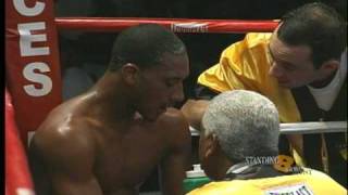 Demetrius Andrade vs John Williams quotSpecial Reportquot [upl. by Erdnoed]