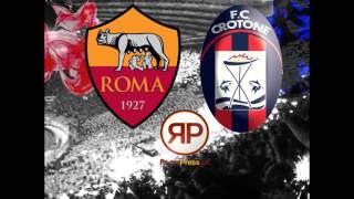 Watch Crotone vs AS Roma Live Stream Online  VIPLeague [upl. by Tak]