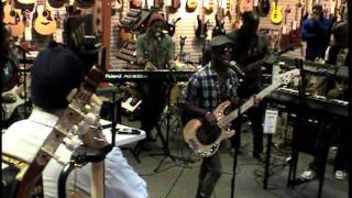 Hero amp Mothers Finest at Portmans Music part 2 [upl. by Deste]