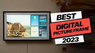 Best Digital Picture Frames for Stunning Displays in 2023 Bring Your Photos to Life [upl. by Loyce]