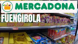 MERCADONA Fuengirola [upl. by Nessy791]