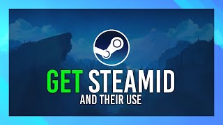 Find Your or Others Steam IDs  Keep Track of Steam Users [upl. by Banwell]