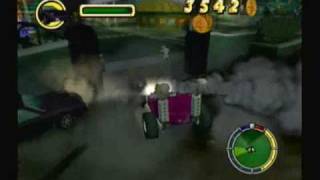 Lets Play The Simpsons Hit and Run  37 The Hunger for Some BRAINS [upl. by Daraj]