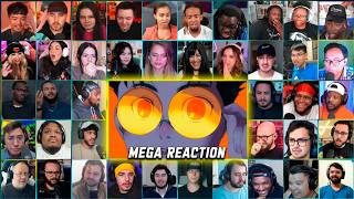 42 Reactors FULL EPISODE DANDADAN Episode 1 OPENING amp ENDING MEGA Reaction Mashup  ダンダダン 1話 [upl. by Joelle]