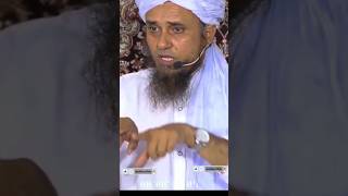 Mufti sahab Ne bataya Achchi Aulad ki Nishani  Mufti Tariq Masood ka bayan  shorts [upl. by Lraed]