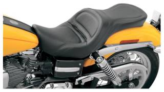 Saddlemen Explorer Seat without Backrest 8150JS [upl. by Yaker920]