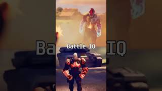 Fortnite Foundation vs Gunnar [upl. by Deirdra]