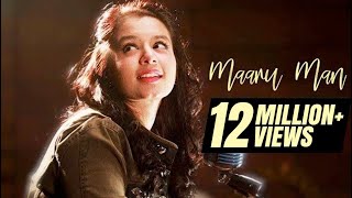 Maaru Man  Aishwarya Majmudar  Rendition ♥️  YouTube Music [upl. by Malda494]