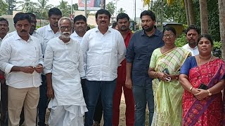 ఈనెల 21 న వైసిపి శాంతియుత నిరసన ర్యాలీ narsipatnam ycp ysrcp [upl. by Nileuqcaj]