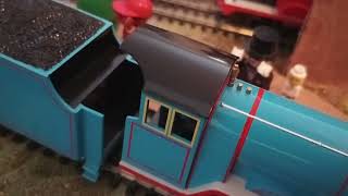 hornby bachmann whistles and sneezes RS remake UK version [upl. by Ajoop]