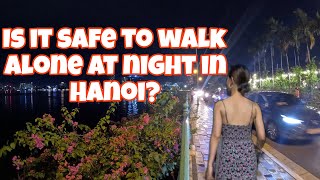 Hanoi is safe but there is one thing you should be careful about [upl. by Sasnett]