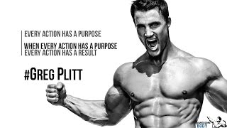 Tưởng Nhớ  Greg Plitt   Video động lực Vietsub [upl. by Lambert]