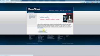 How to use Overdrive Media Console [upl. by Eirahs883]