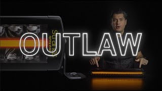 SIBERIA OUTLAW LED BAR – THE WORLDS STRONGEST LED BAR – STRANDS LIGHTING DIVISION [upl. by Gabbi]