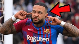 🚨🚨OLHA DATA APRESENTAÇÃO MEMPHIS DEPAY NO CORINTHIANS [upl. by Ellynn]