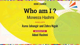 KhiLF 2014 Book Launch Who am I [upl. by Araiet]