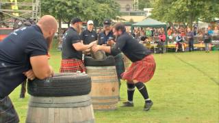 Highland Games 2017 [upl. by Marleah609]