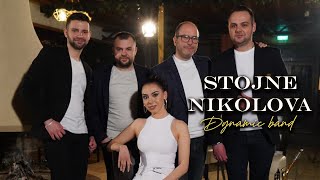 STOJNE NIKOLOVA BOBAN MOJSOVSKI amp DYNAMIK BAND  SPLET MAKEDONSKI NARODNI PESNI 2023 [upl. by Baer]