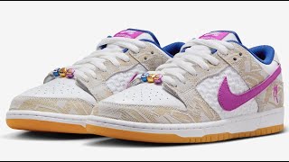 RAYSSA LEAL X NIKE SB DUNK LOW [upl. by Hulda]