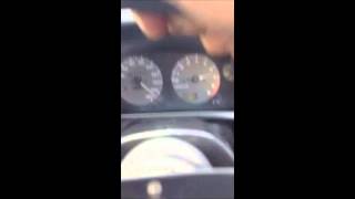 R32 Skyline GTST high speed run 8000rpm in 5th RB20DET RS341 470bhp [upl. by Nahtanaoj]