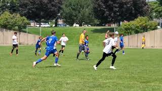 Challenge Brossard U13 Brossard vs Lakeshore 32 for Brossard [upl. by Hourigan814]