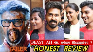 Jailer Day 2 Public Review  Jailer Review  Jailer Movie Review  Superstar Rajinikanth  Nelson [upl. by Berlauda]