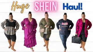 HUGE SHEIN HAUL REVIEW amp TRYON  FALL amp WINTER 2023  PT 2 [upl. by Soiritos442]