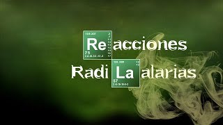 REACCIONES RADICALARIAS MECANISMO  Química Orgánica [upl. by Spanos]