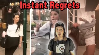 Instant Regret Compilation [upl. by Imot]