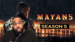 Mayans MC Season 5 Episode 10 Series Finale Review [upl. by Anifur381]