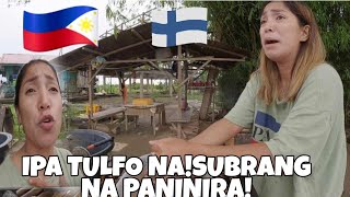 IPAPA TULFO NA SUBRA NA PANINIRABELOW THE BELT NAPINAS VLOG 🇵🇭 [upl. by Carley876]