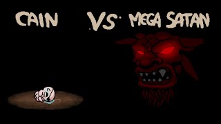 The Binding of Isaac Rebirth  Mega Satan Guide amp Ending 16 [upl. by Annohsed]