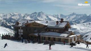 Skigebiet HochzillertalHochfügen  Die Higlights  wwwskiresortde [upl. by Ameerahs]