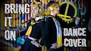 BRING IT ON 劣等上等 Rettou Joutou Cosplay Dance Cover [upl. by Villada]