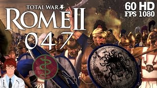 Total War Rome 2  Pergamon 047  Glorreiche Griechen haben Ehre I Deutsch  Rome II Gameplay [upl. by Eednac]