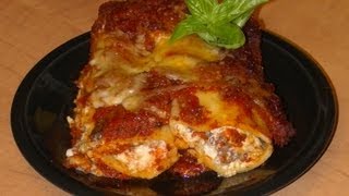 Beef Pepperoni Cannelloni with Michaels Home Cooking [upl. by Quincy]