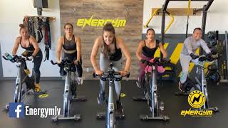 30 minutos cycling  spinning  class [upl. by Molly375]