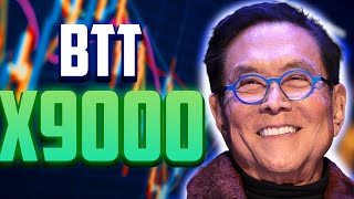 BTT IS ABOUT TO X9000 HERES WHY  BITTORRENT PRICE PREDICTION 2024 amp 2025 [upl. by Alitha]