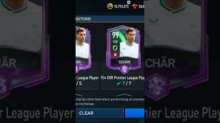 Exchange Dudek 107 Heroes Journey  Fifa Mobile 22  Gaming Star shorts [upl. by Sapphire]