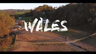 Mount Snowdon Wales A Short Travel Film Shot on the DJI Mavic Air [upl. by Nikki]